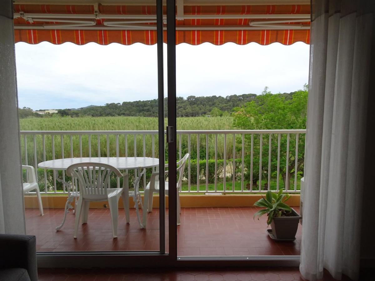 Apartment T3 150 M De La Plage, Climatisation, Piscine Et Parking Privatif -