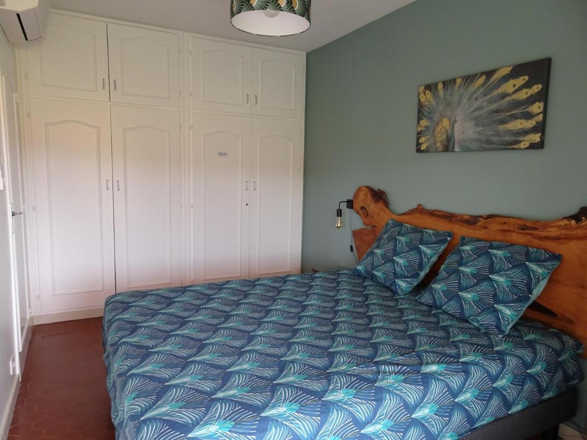 T3 150 M De La Plage, Climatisation, Piscine Et Parking Privatif - Apartment *