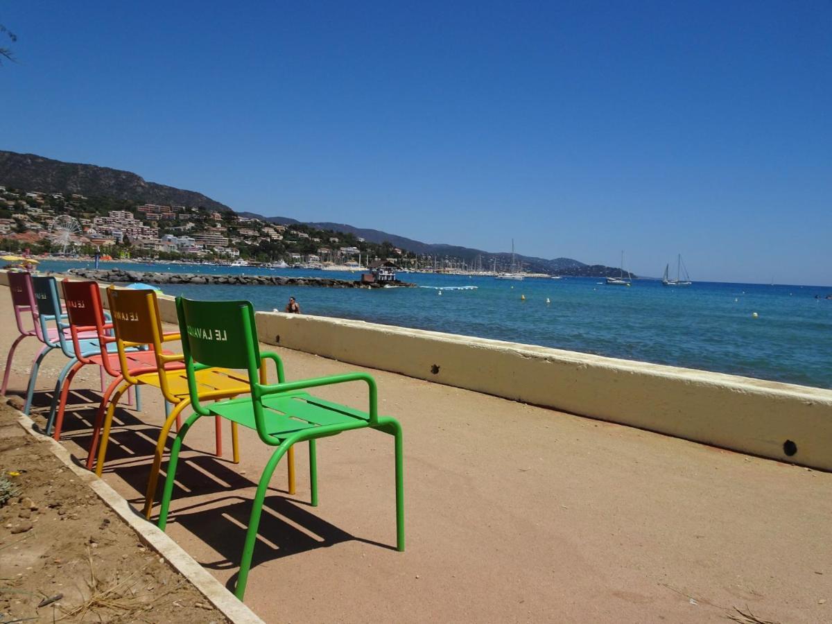 Appartement T3 150 M De La Plage, Climatisation, Piscine Et Parking Privatif - *